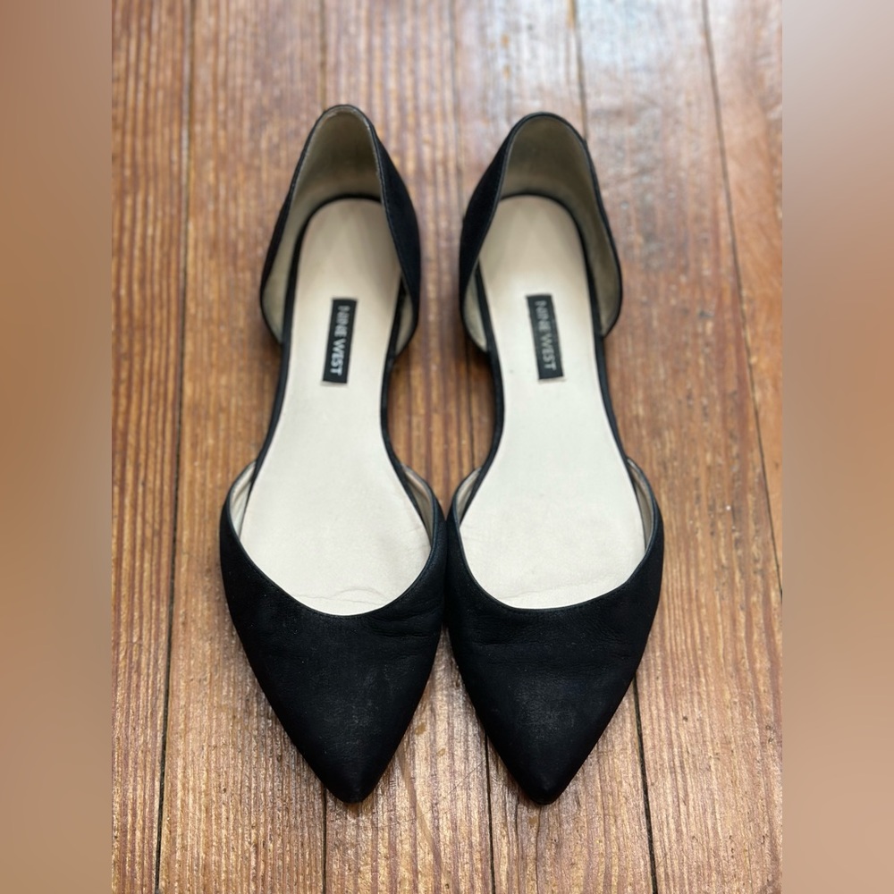 Nine West flats | Size 8M